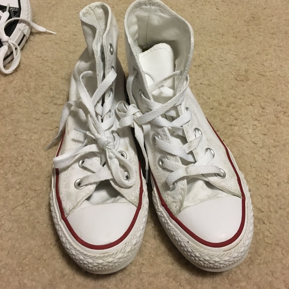 Converse high tops