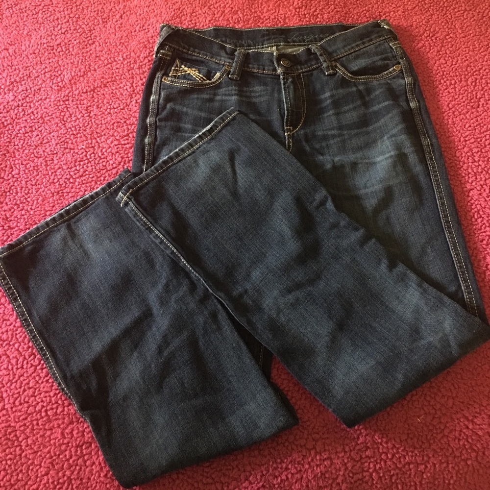 Ariat jeans
