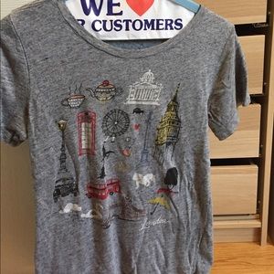 J.crew Tshirt