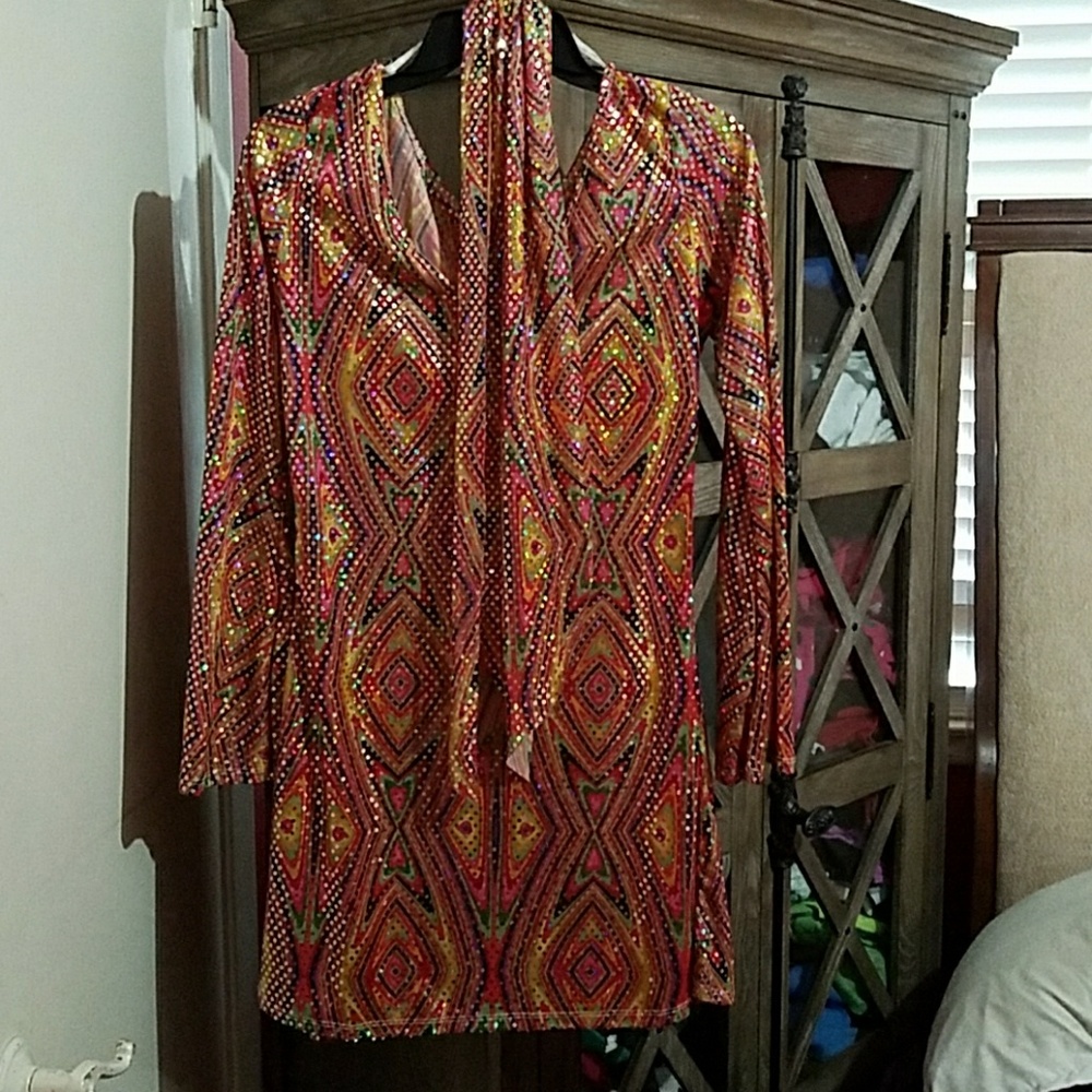 Disco Dolly costume