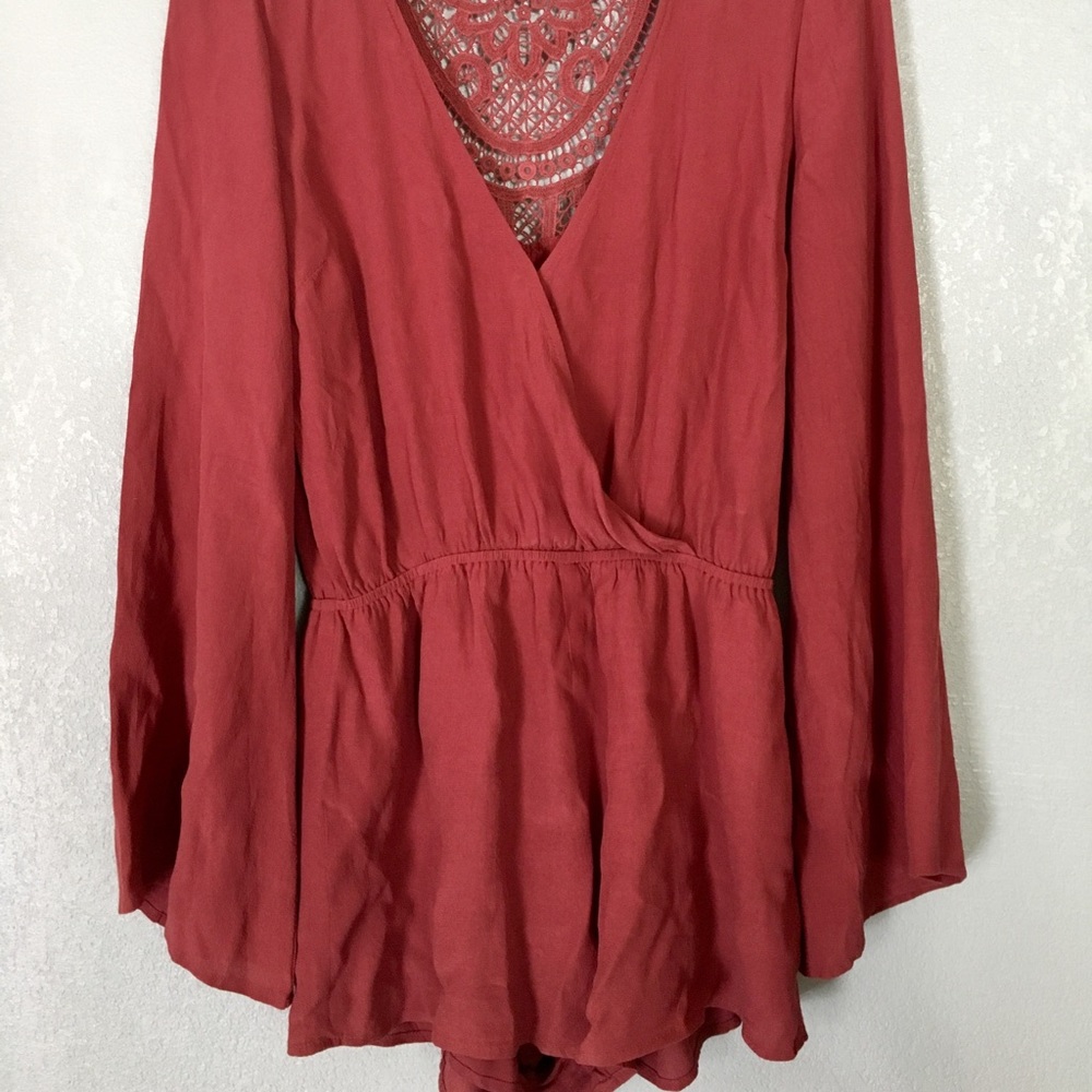 Forever 21 Romper