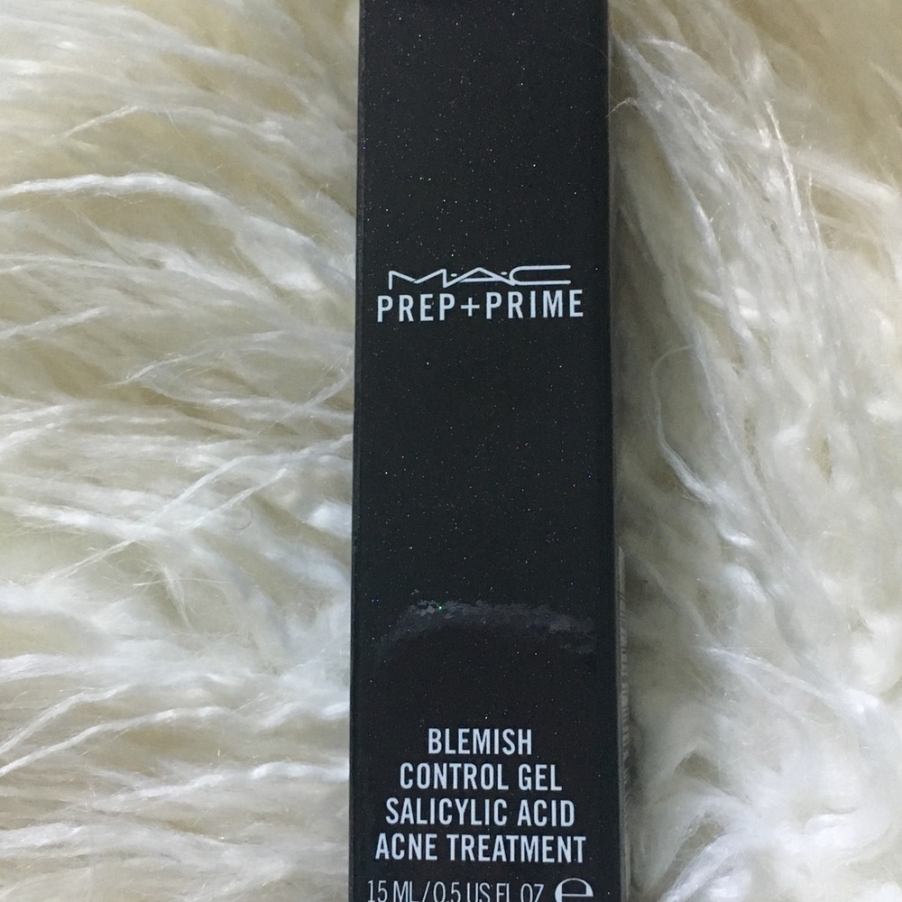 MAC Prep & Prime Blemish Control Gel