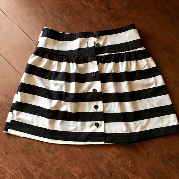 Nasty Gal Skirts Nasty Gal Stripped Skirt Poshmark