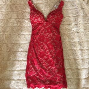 Emerald Sundae Lace Dress