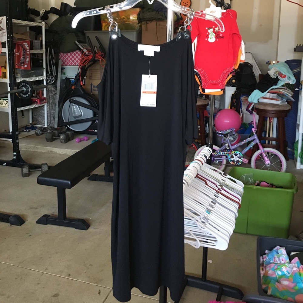 Michael Kors Black Dress