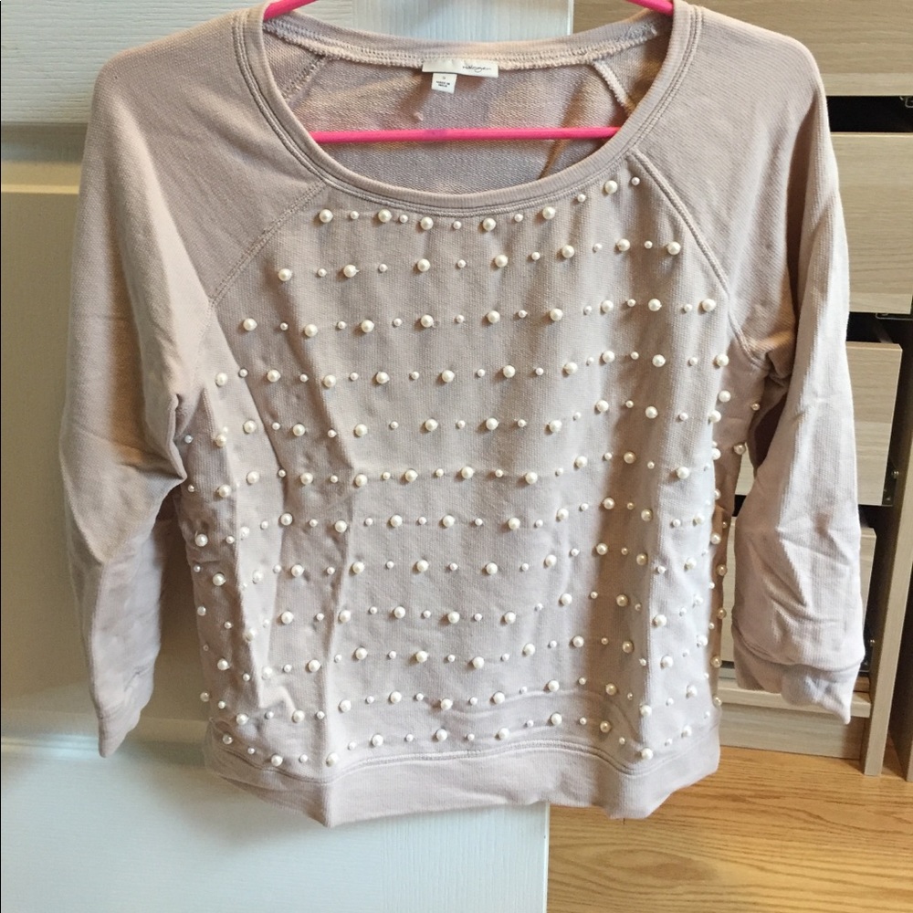 Pearl Swearshirt