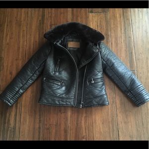 Girls Zara Bomber Jacket