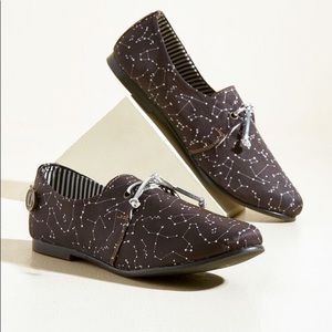 New constellation shoes