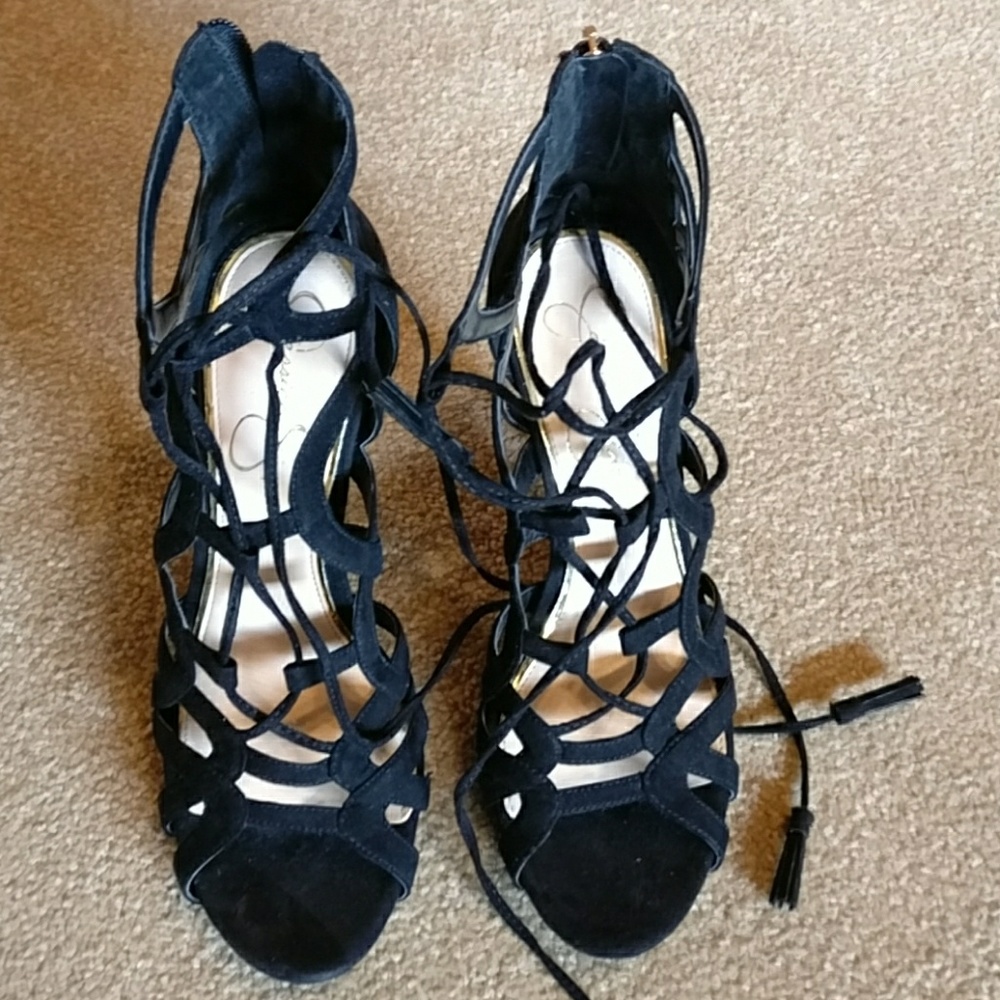 Jessica Simpson JS-RACINE,  women size 9m
