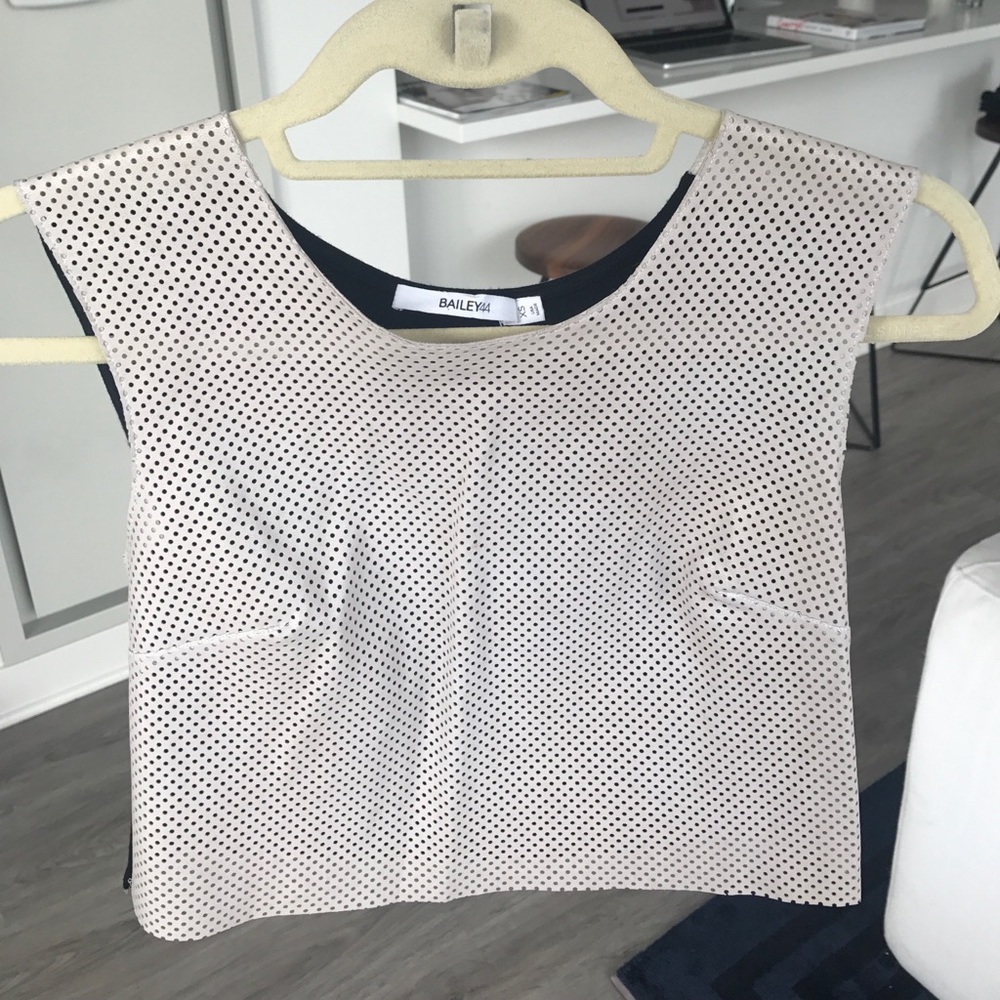 Bailey 44 Crop Top