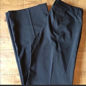 🖤Gap Stretch Black Slacks, Size 8 Long 🖤