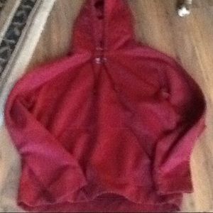 Lg under armor hoodie