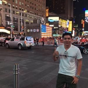 Meet your Posher, Jonathan