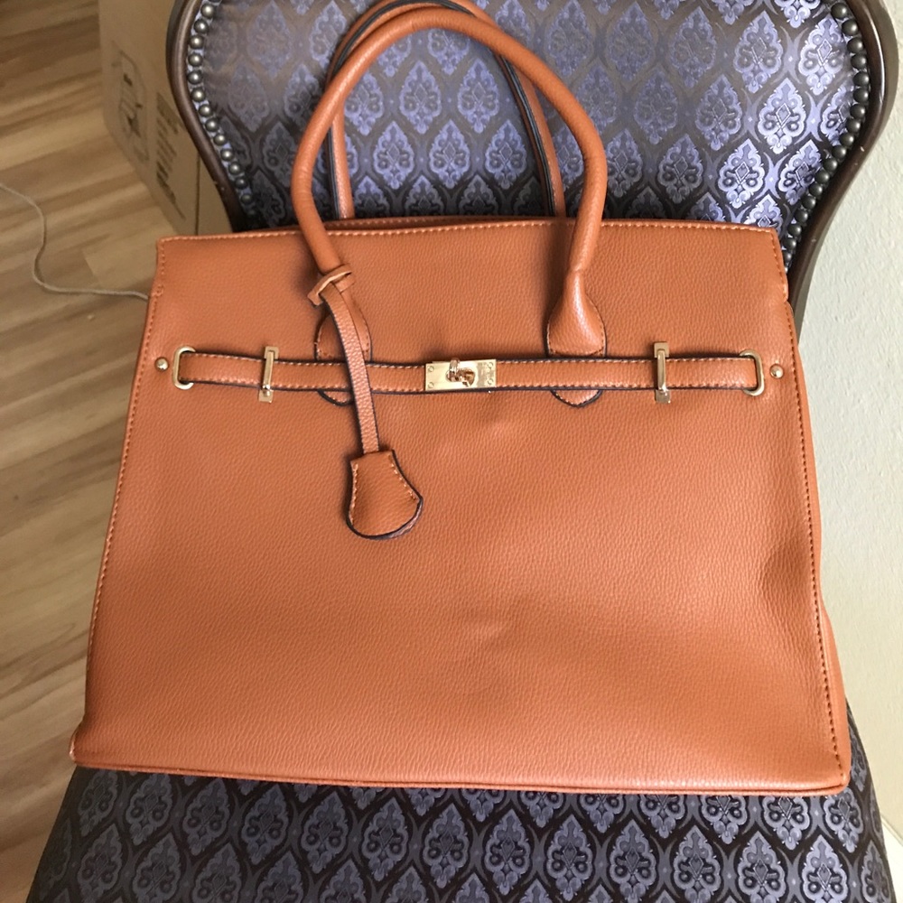 Large tote bag