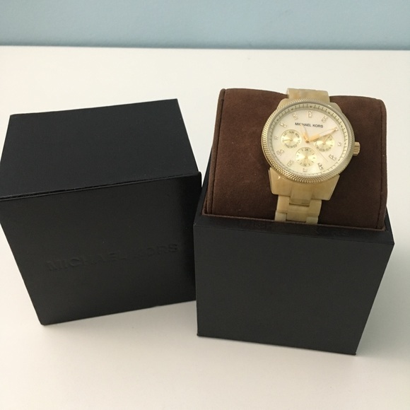 Michael Kors watch