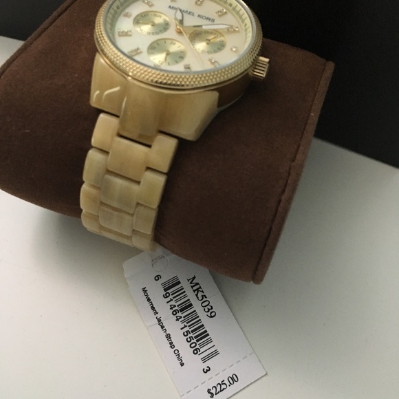 Michael Kors watch main image 4