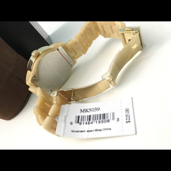 Michael Kors watch