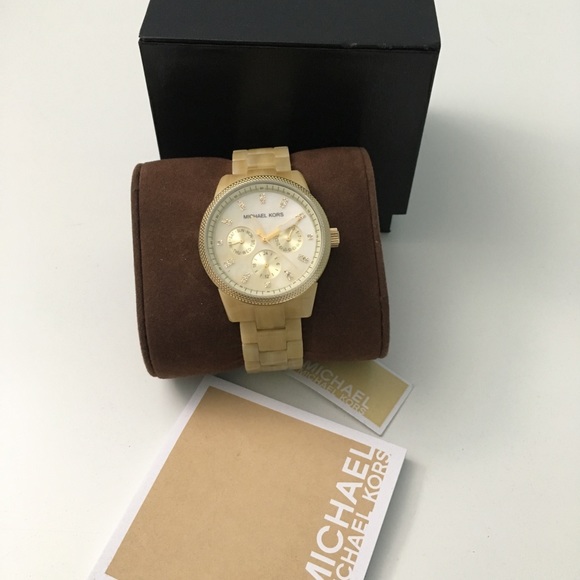 Michael Kors watch