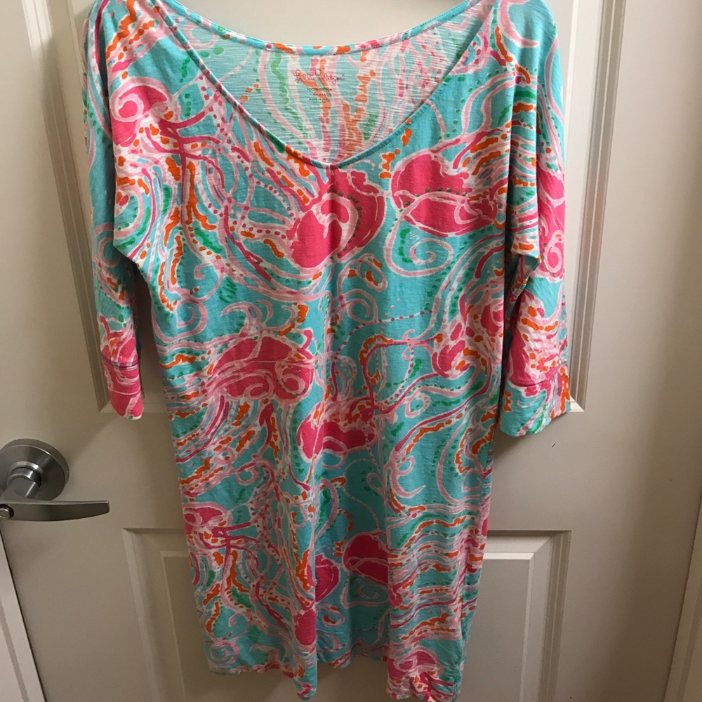 Lilly Pulitzer Dress
