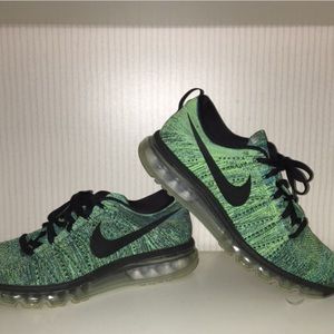 Nike Air Flyknit Max’s “Tranquil” Colorway