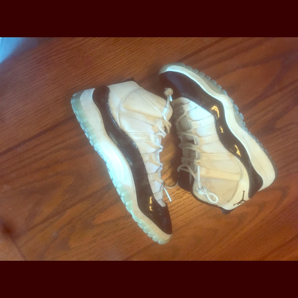 Concord 11s