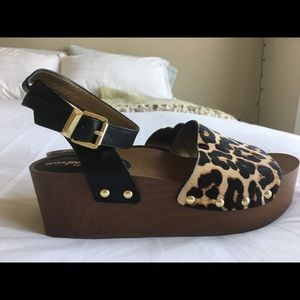 Sam Edelman wedges