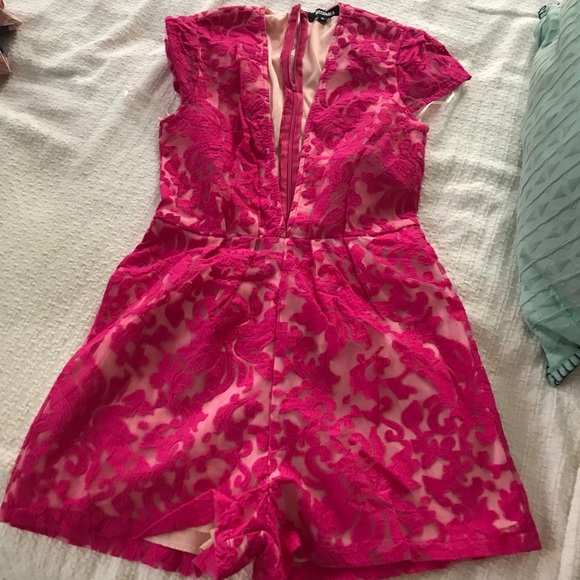 Missguided Other - Romper