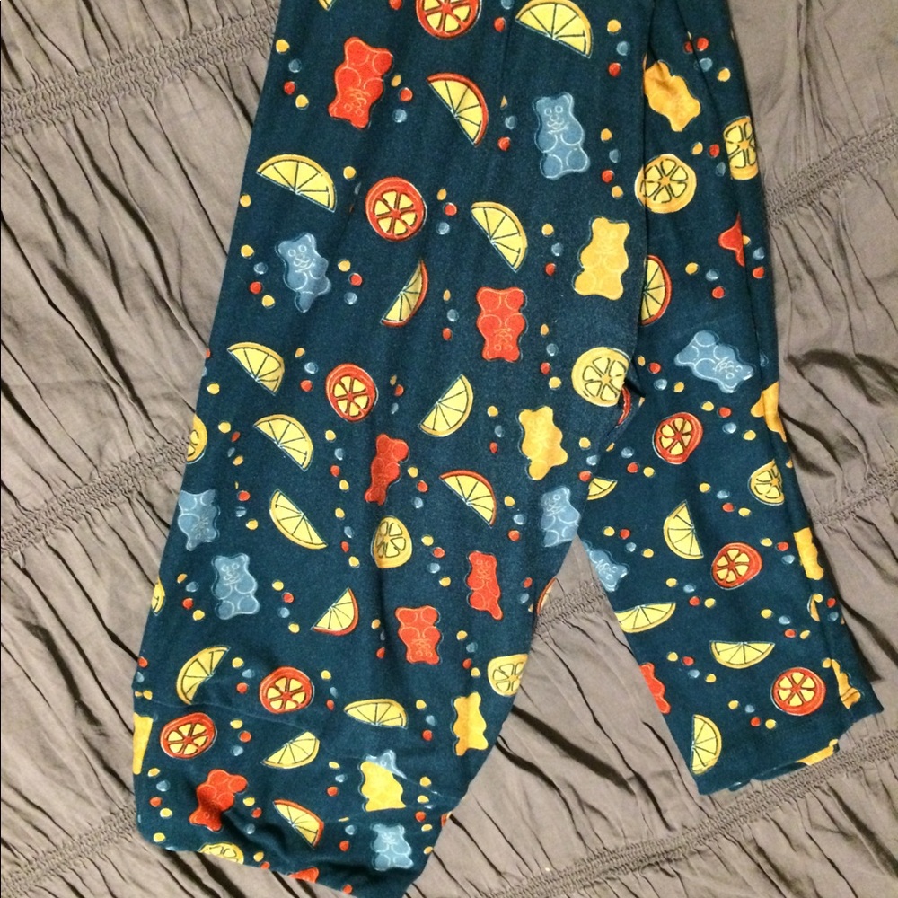 Os Gummy Bear Leggings