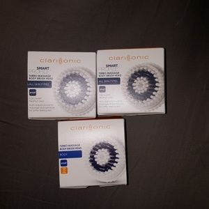New Clarisonic Smart Profile Body Brush Heads