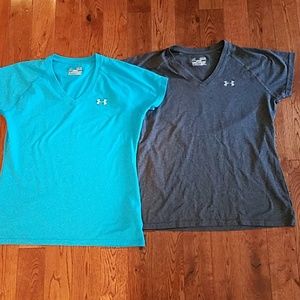 Under amour tops