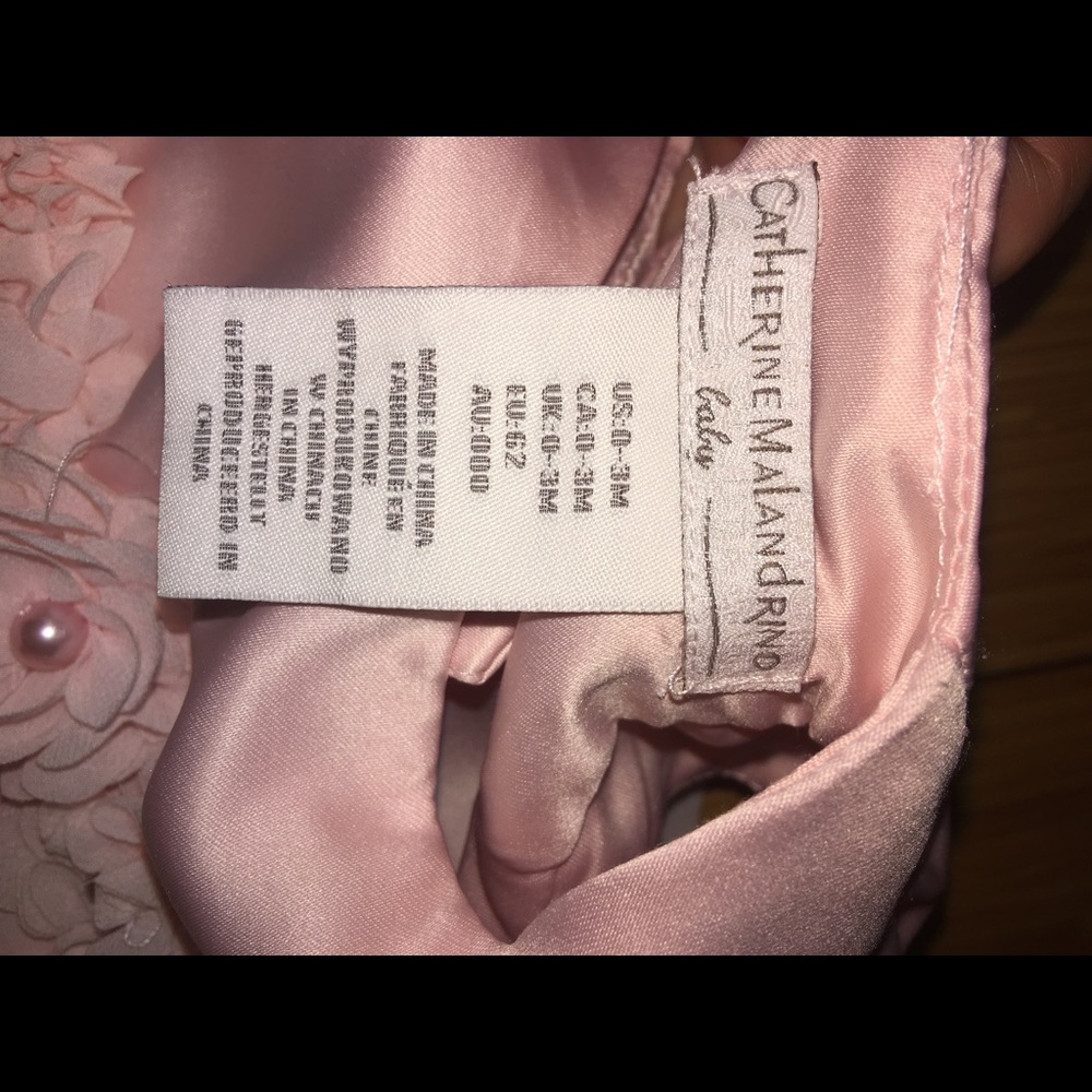 Baby dress