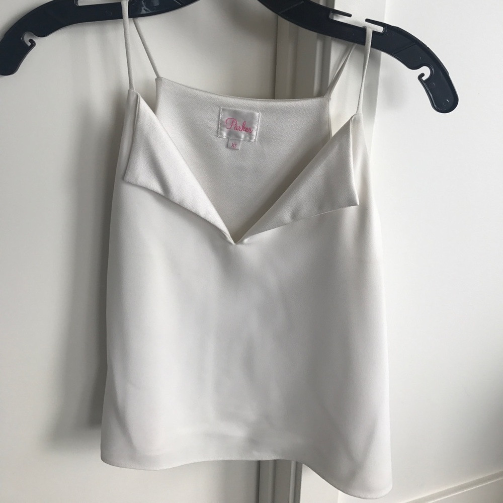 Parker Blouse