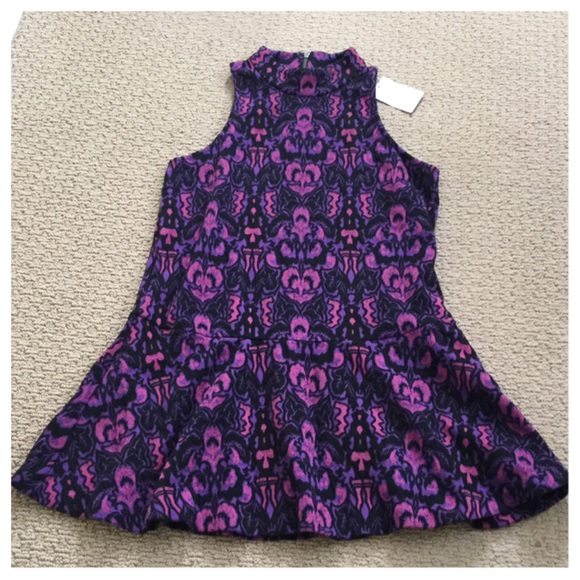 Free People Amelia Mini Dress. NWT. - Picture 5 of 8