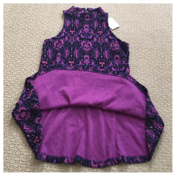 Free People Amelia Mini Dress. NWT. - Picture 8 of 8