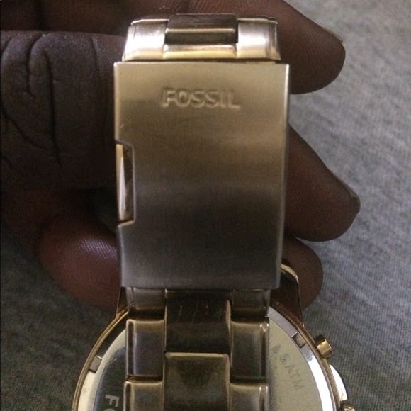 Fossil watch