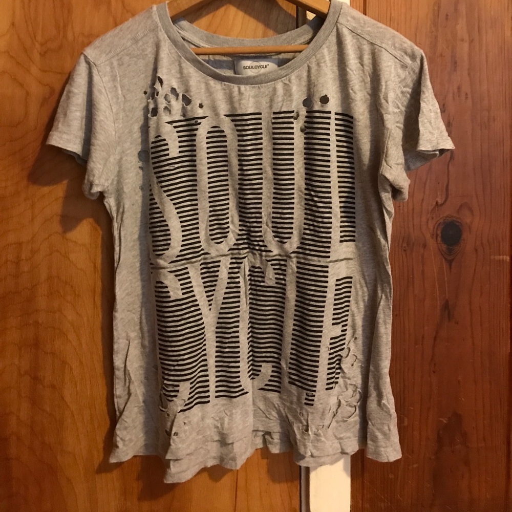 SoulCycle shirt