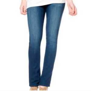 A Pea in the Pod Slim Boot Maternity Jeans 29