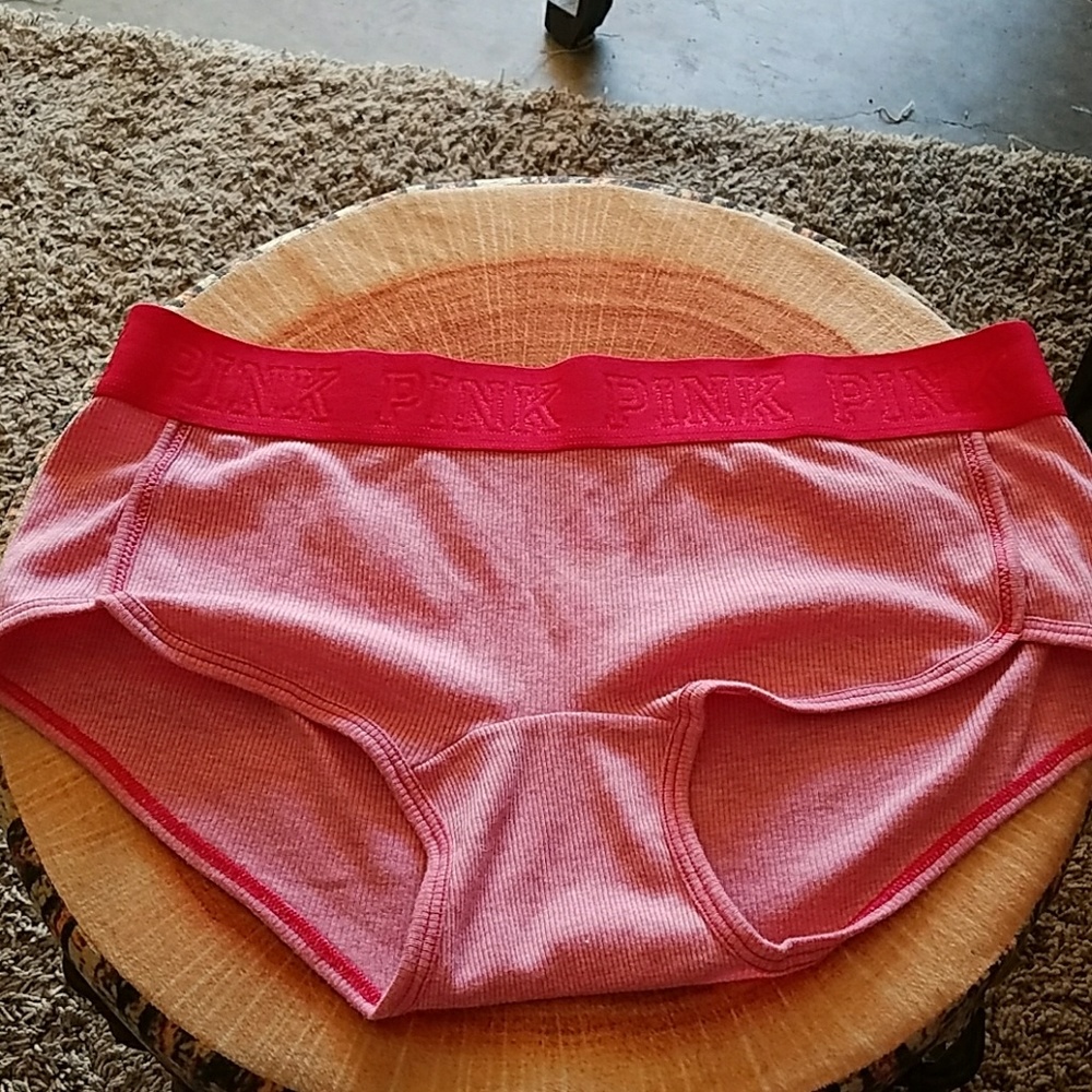 PINK undies