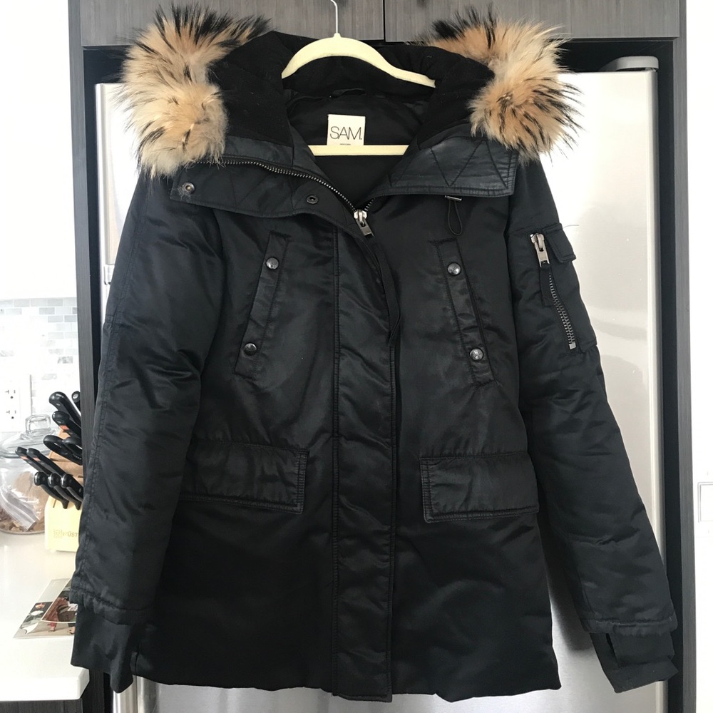 SAM Winter Jacket