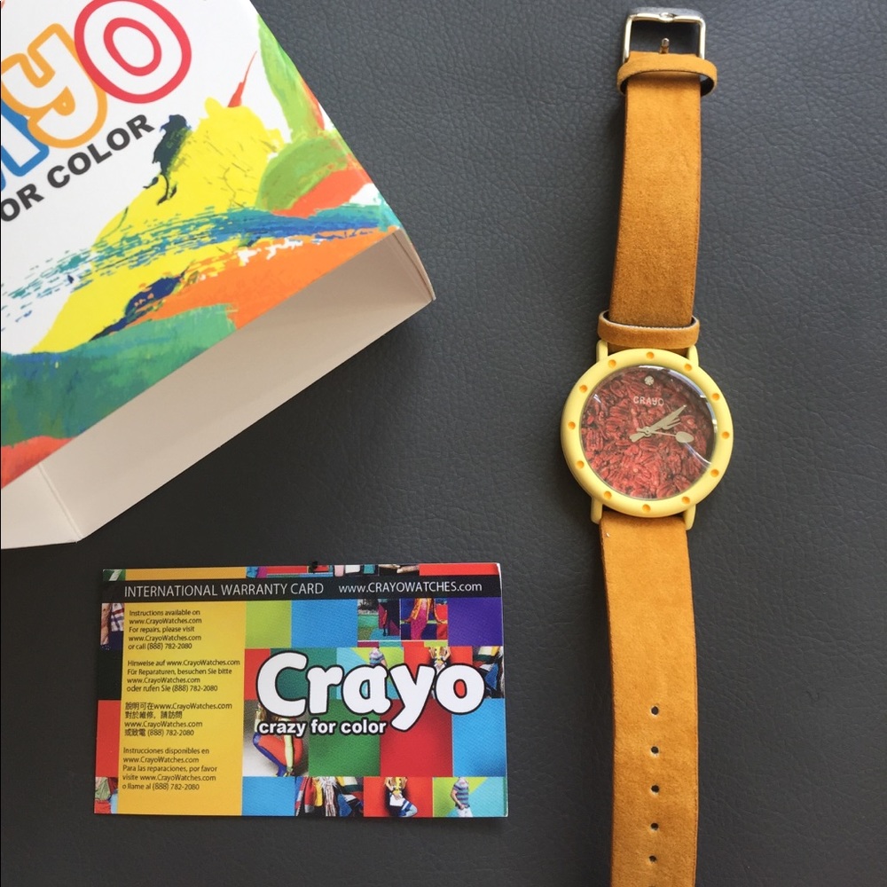 Crayo watch