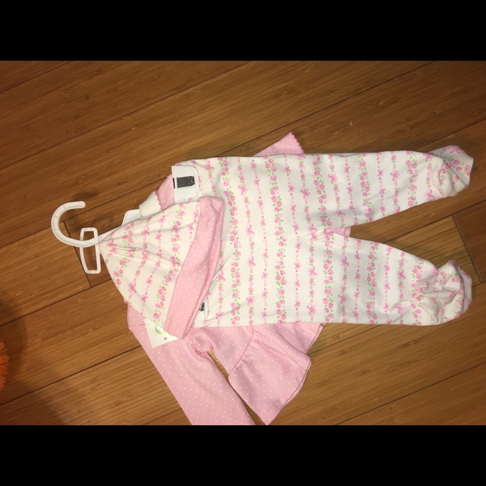 Three piece outfit