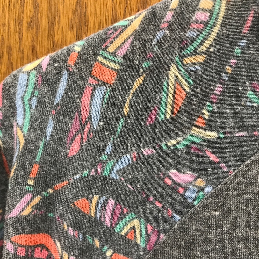 LuLaRoe Randy Size Small - Picture 3 of 3