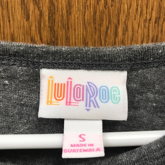 LuLaRoe Randy Size Small - Picture 2 of 3