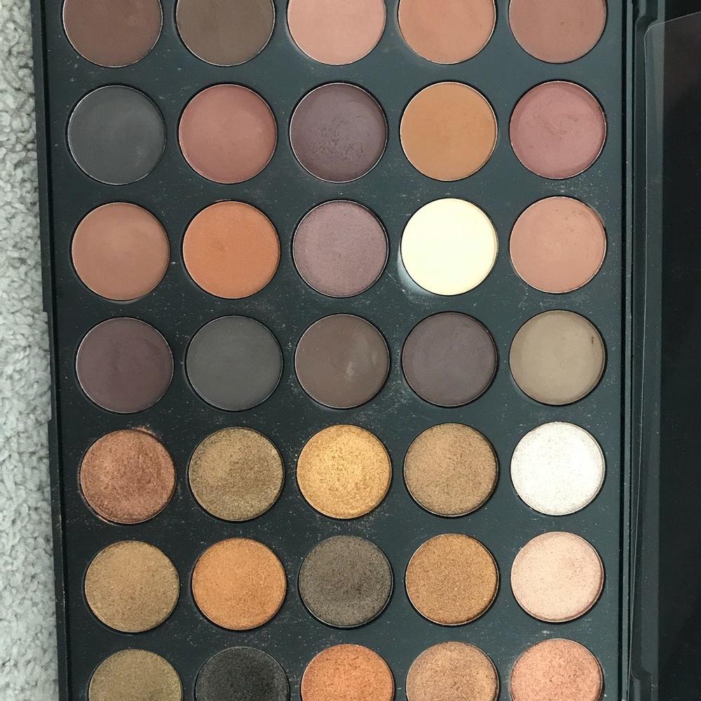 Morphe Eyeshadow Palette