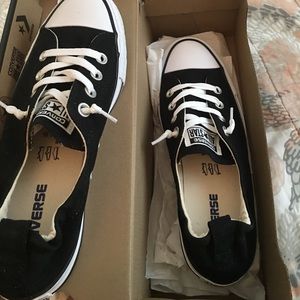 Converse shoreline sneakers