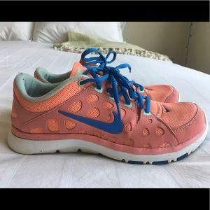 Nike running shoes
