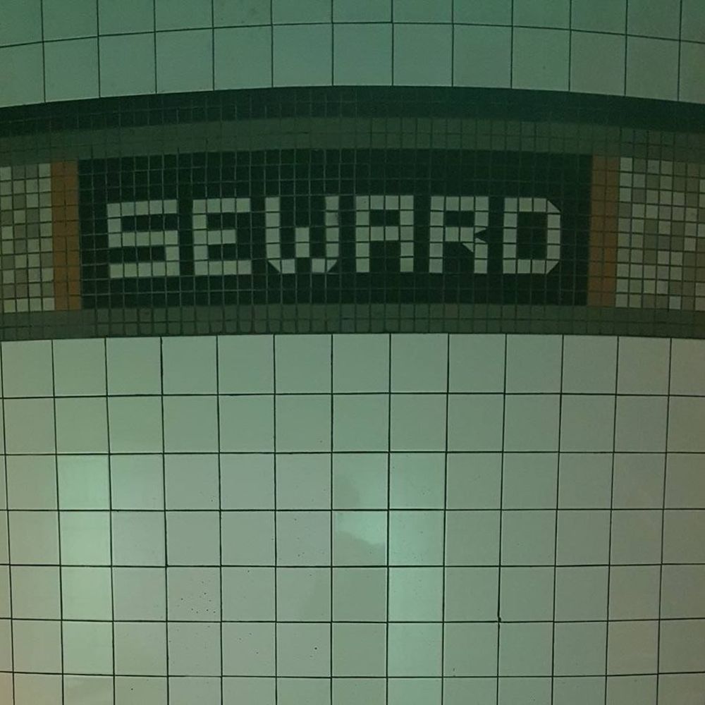 Meet your Posher, Seward