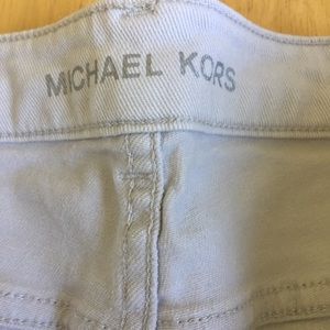 Grey Jeans Michael Kors Size 18W