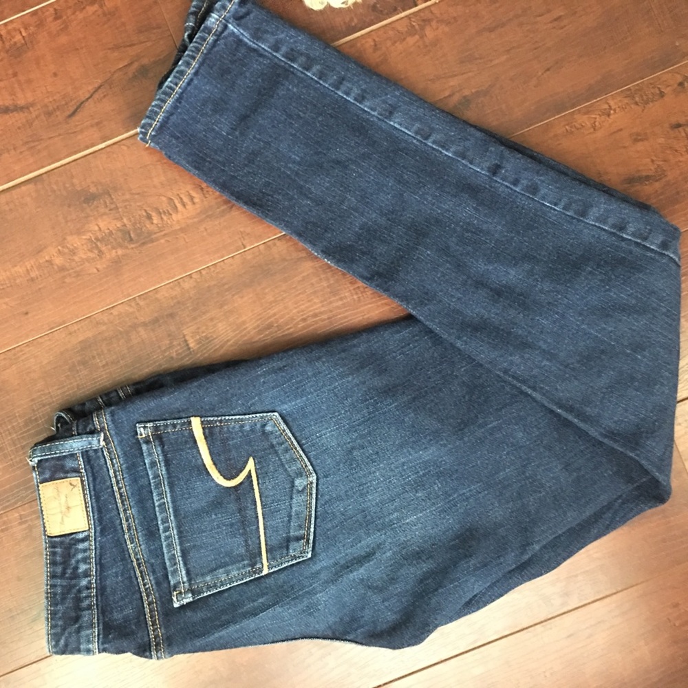 American Eagle skinny jeans perfect condition