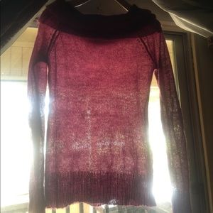 ANTHROPOLOGIE Lux Sweater